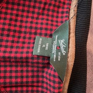 Mens Woolrich Half zip
